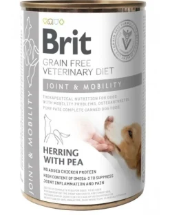 BRIT Veterinary Diet Dog Joint & Mobility 400g
