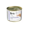 BRIT Veterinary Diet Grain Free Gastrointestinal 200 g alimento con salmone con piselli per cani con un sistema digestivo sensibile
