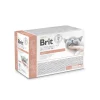 BRIT Veterinary Diet Grain Free Renal Cat Fillets in Gravy Salmon 12x85g per gatti che supportano le funzioni renali