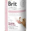BRIT Veterinary Diet Hypoallergenic Salmon&Pea 400g