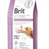 BRIT Veterinary Diets Dog Ultra-Hypoallergenic 12 kg cibo ipoallergenico per cani