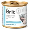 BRIT Vetrinary Diet Obesity Lamb&Pea 200g