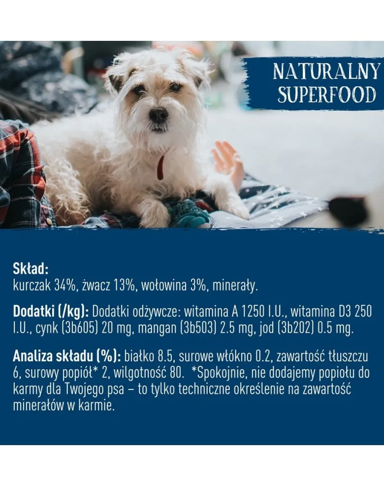 BUTCHER'S Original Tripe Mix cibo per cani, con rumine, paté, 400g