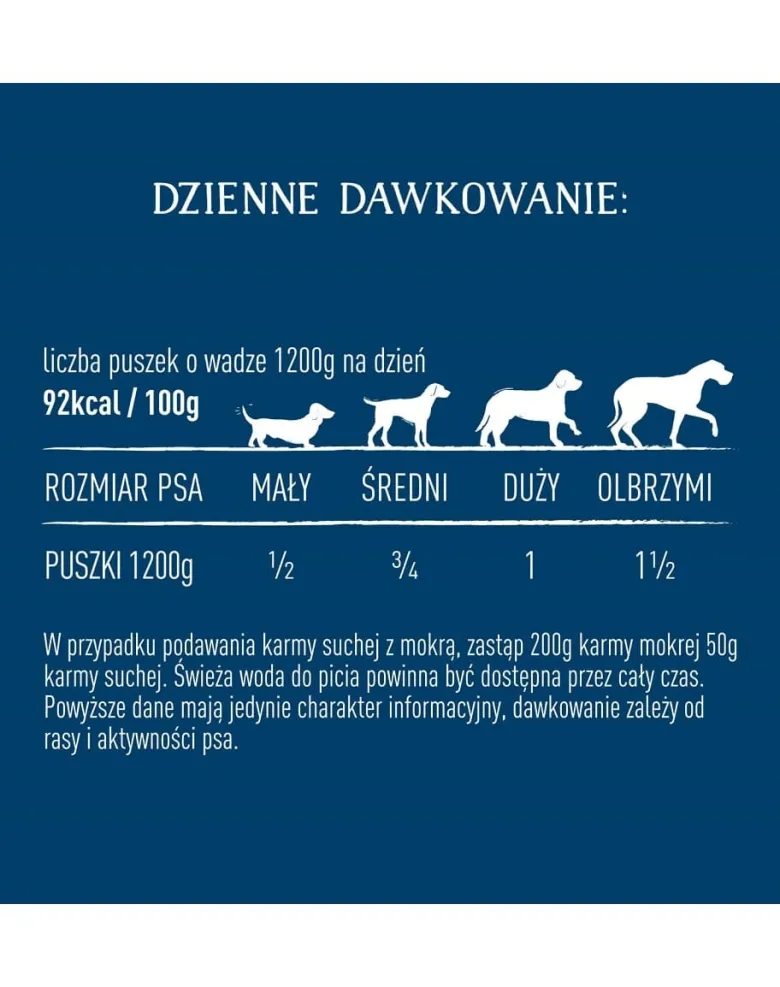 BUTCHER'S Original Tripe Mix cibo per cani, con rumine, paté 1200g