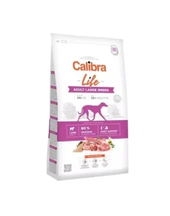 CALIBRA Dog Life Adult Large Breed Lamb 12 kg