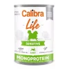 CALIBRA Dog Life Sensitive Rabbit 400g con coniglio