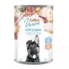 CALIBRA Dog Verve GF Puppy&Junior Turkey&Lamb 400g Alimento umido senza cereali con tacchino e agnello per cuccioli e cani giovani