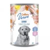 CALIBRA Dog Verve GF Senior Turkey&Lamb 400g Cibo umido senza cereali con tacchino e agnello per cani anziani