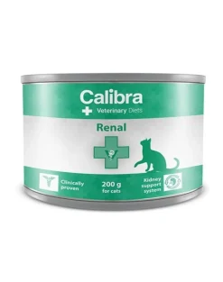 CALIBRA Veterinary Diet Cat Renal 200 g