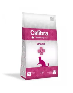 CALIBRA Veterinary Diet Cat Struvite 2kg