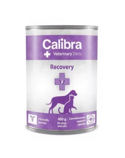 CALIBRA Veterinary Diet Dog&Cat Recovery 400 g