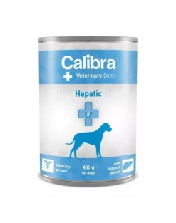 CALIBRA Veterinary Diet Dog Hepatic 400g
