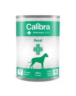 CALIBRA Veterinary Diet Dog Renal 400g