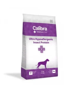 CALIBRA Veterinary Diet Dog Ultra-Hypoallergenic Insect 2kg