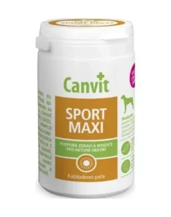 CANVIT Sport Maxi 230g vitamine per cani attivi