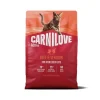 CARNILOVE Active Cat Beef and Venison Sterilised 2 kg manzo e selvaggina, per gatti sterilizzati