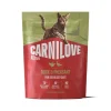 CARNILOVE Active Cat Duck and Pheasant Sterilised 400 g anatra e fagiano, per gatti sterilizzati