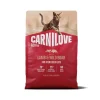CARNILOVE Active Cat Lamb and Wild Boar Sterilised 2 kg agnello e cinghiale, per gatti sterilizzati