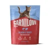 CARNILOVE Active Cat Salmon and Turkey Sterilised 400 g salmone e tacchino, per gatti sterilizzati