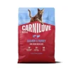 CARNILOVE Active Cat Salmon and Turkey Sterilised 2 kg salmone e tacchino, per gatti sterilizzati