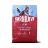 CARNILOVE Active Cat Salmon and Turkey Adult Large 2 kg salmone e tacchino, per gatti di grandi razze