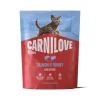 CARNILOVE Active Cat Salmon and Turkey for Kittens 400 g salmone e tacchino, per gattini di tutte le razze