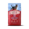 CARNILOVE Active Dog Salmon & Turkey Adult Small Breeds 4 kg salmone e tacchino, per cani adulti di piccole razze