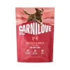 CARNILOVE Active Dog Venison and Reindeer Adult 1,5 kg carne di cervo, renna e cinghiale, per cani adulti