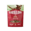 CARNILOVE Dog Soft Snack Quail 200g snack morbidi con quaglia per cani adulti