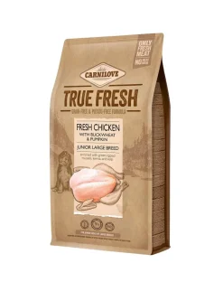 CARNILOVE True Fresh Chicken Junior Large breed per cuccioli di taglia grande 1,4 kg