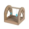 CARTON+ PETS Tiragraffi per gatti Fun Park