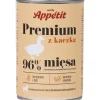 COMFY APPETIT PREMIUM con anatra 400g