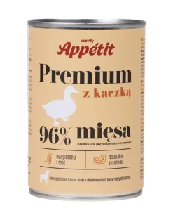 COMFY APPETIT PREMIUM con anatra 400g