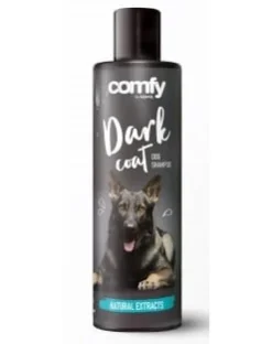 COMFY Dark Coat Dogshampoo per cani a pelo scuro 250 ml