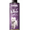 COMFY White Coat Dog shampoo per cani a pelo chiaro 250 ml