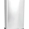 CURVER Cestino DECO BIN 30 l nero/argento metallizzato
