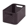 CURVER Cestino Style S marrone scuro