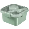 CURVER Lunch Smart Contenitore per la colazione lunchbox 1,1 l verde