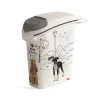 CURVER PetLife Contenitore per alimenti da 10 kg (23 l)