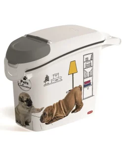 CURVER PetLife Contenitore per alimenti da 6 kg (15 l)