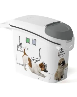 CURVER PetLife Contenitore per alimenti da 6 kg (15 l)