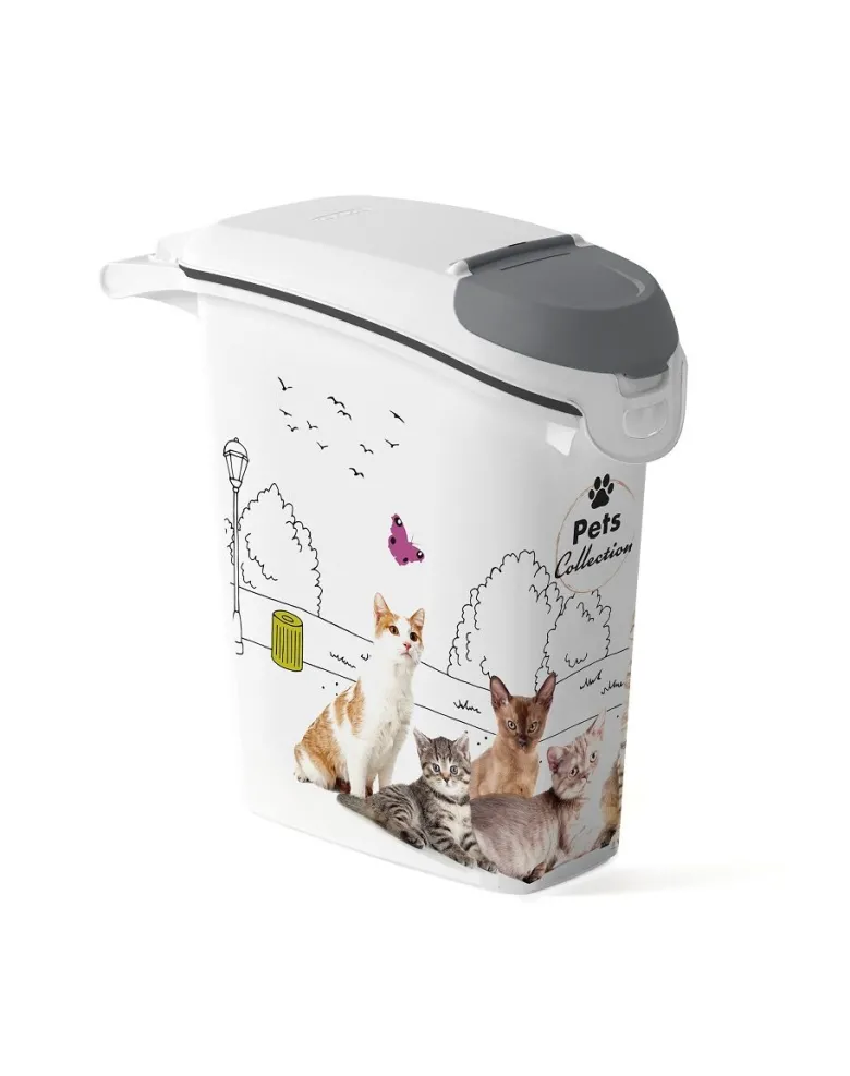 CURVER PetLife Contenitore per lettiere da 10 kg (23 l)