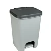 CURVER Portarifiuti ESSENTIALS 20L grigio antracite