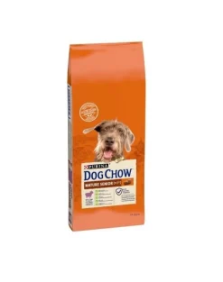 DOG CHOW Mature Adult Lamb 14kg - cibo secco