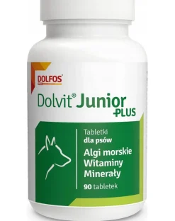 DOLFOS Dolvit Junior Plus 90 tab