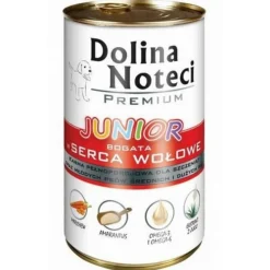 DOLINA NOTECI Junior Premium Mix gusti 24 x 400g