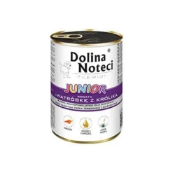 DOLINA NOTECI Junior Premium Mix gusti 24 x 400g