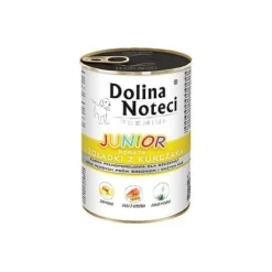 DOLINA NOTECI Junior Premium Mix gusti 24 x 400g