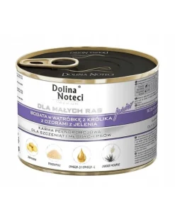 DOLINA NOTECI Junior Premium Mix gusti per razze di piccola taglia 12 x 185g
