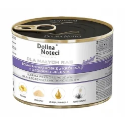 DOLINA NOTECI Junior Premium Mix gusti per razze di piccola taglia 12 x 185g